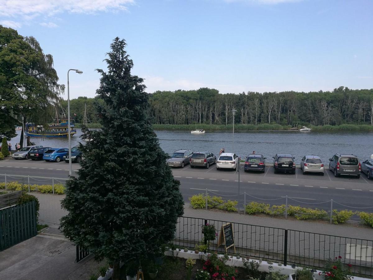 DziwnówOsrodek Wczasowy Daga公寓 外观 照片